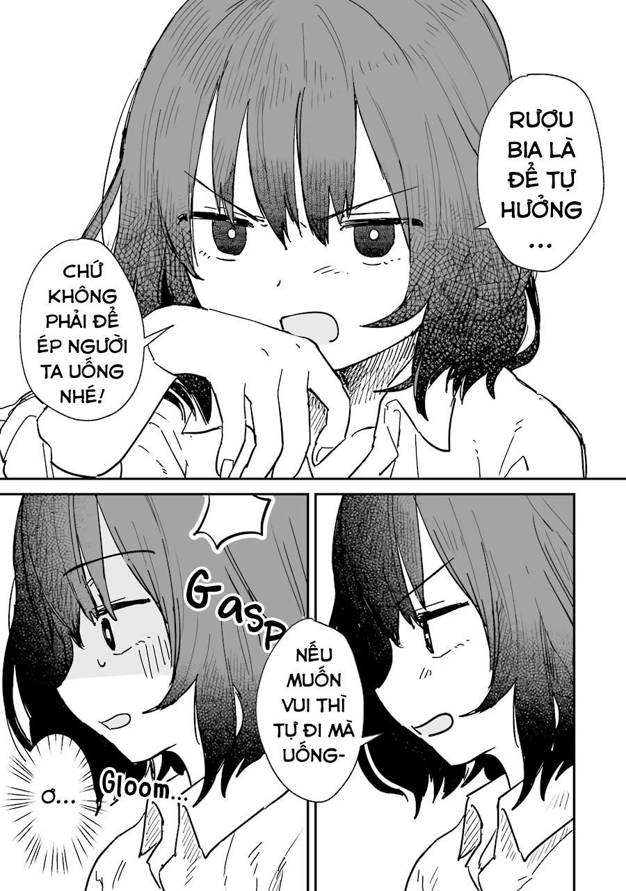 Tửu Nữ Và Quỷ Nữ Chapter 1 - Trang 2