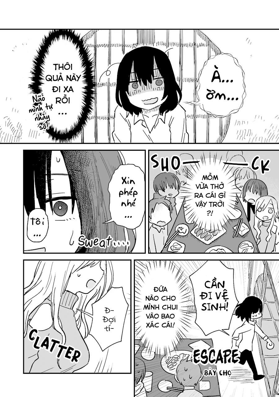 Tửu Nữ Và Quỷ Nữ Chapter 1 - Trang 2