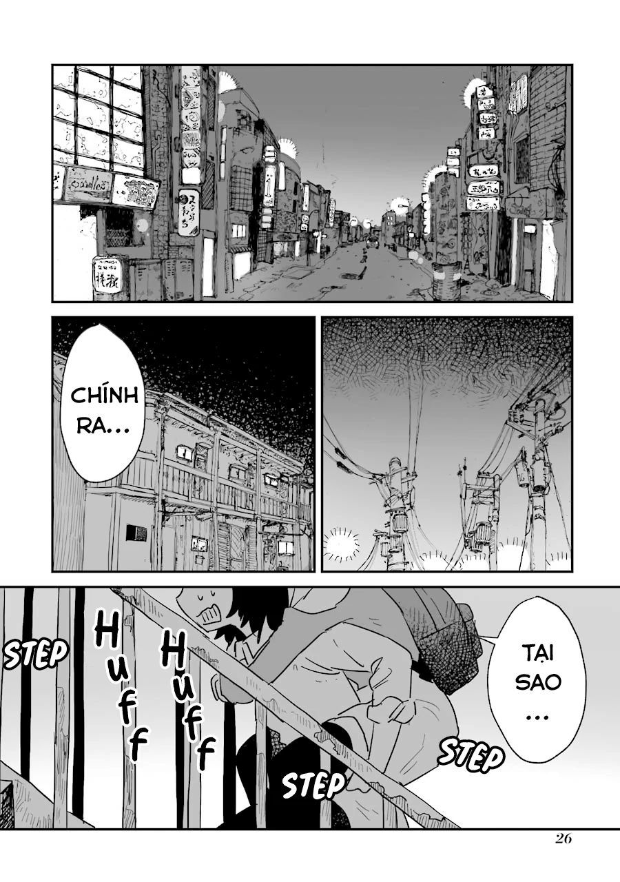 Tửu Nữ Và Quỷ Nữ Chapter 1 - Trang 2