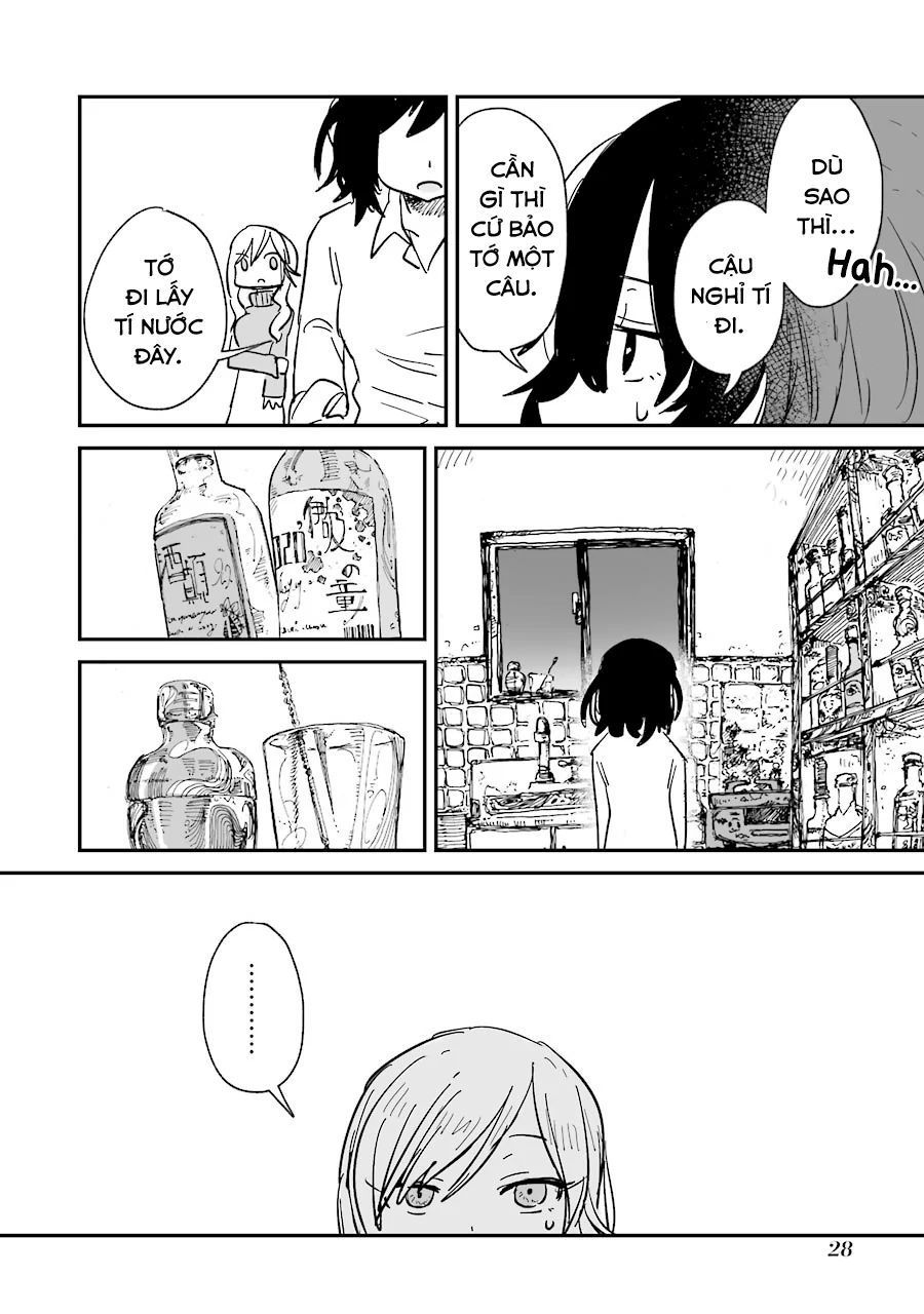 Tửu Nữ Và Quỷ Nữ Chapter 1 - Trang 2