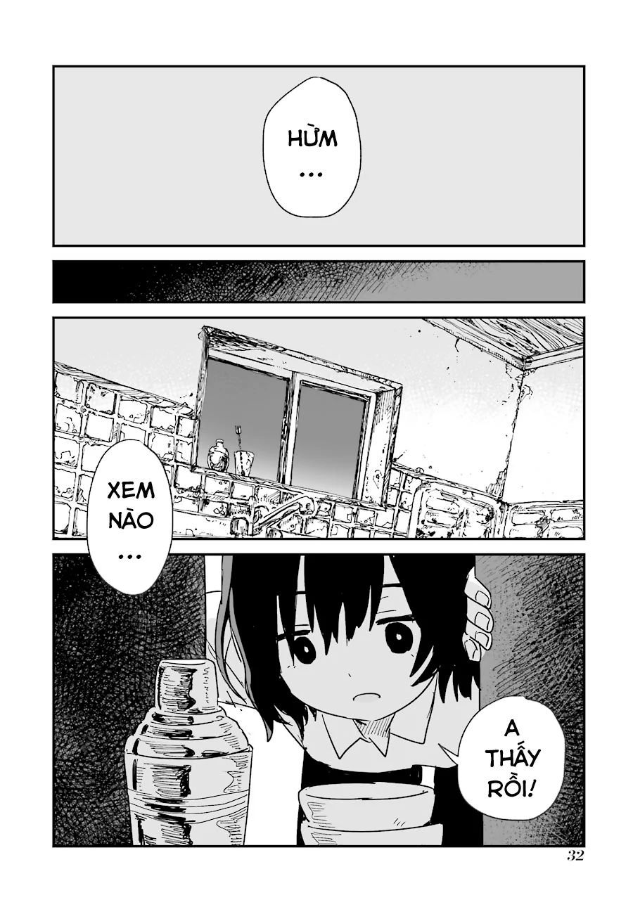 Tửu Nữ Và Quỷ Nữ Chapter 1 - Trang 2