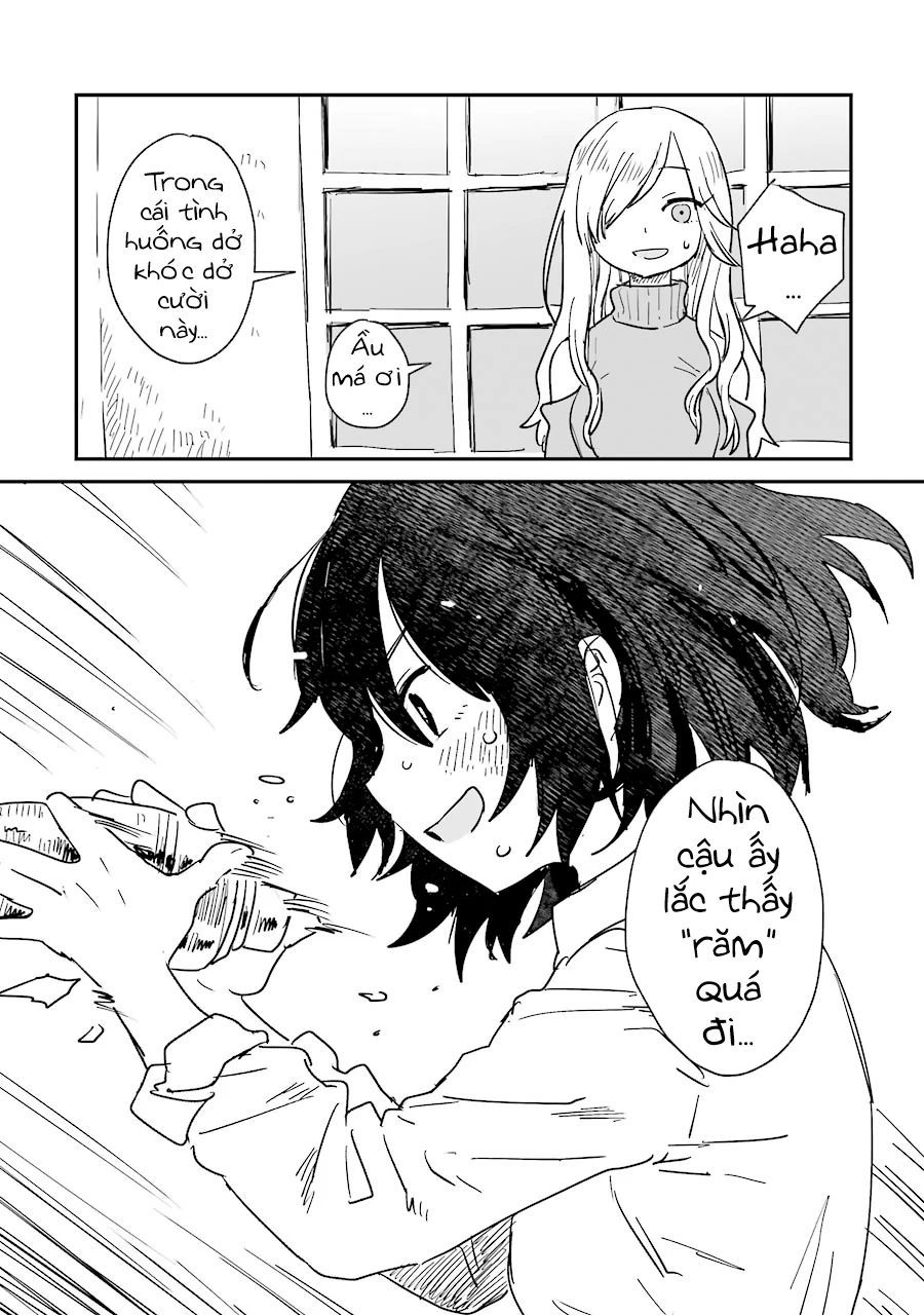 Tửu Nữ Và Quỷ Nữ Chapter 1 - Trang 2