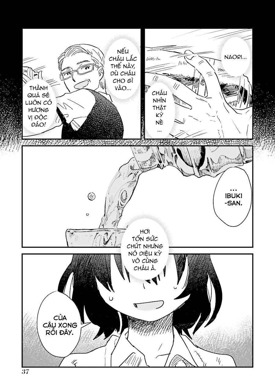 Tửu Nữ Và Quỷ Nữ Chapter 1 - Trang 2