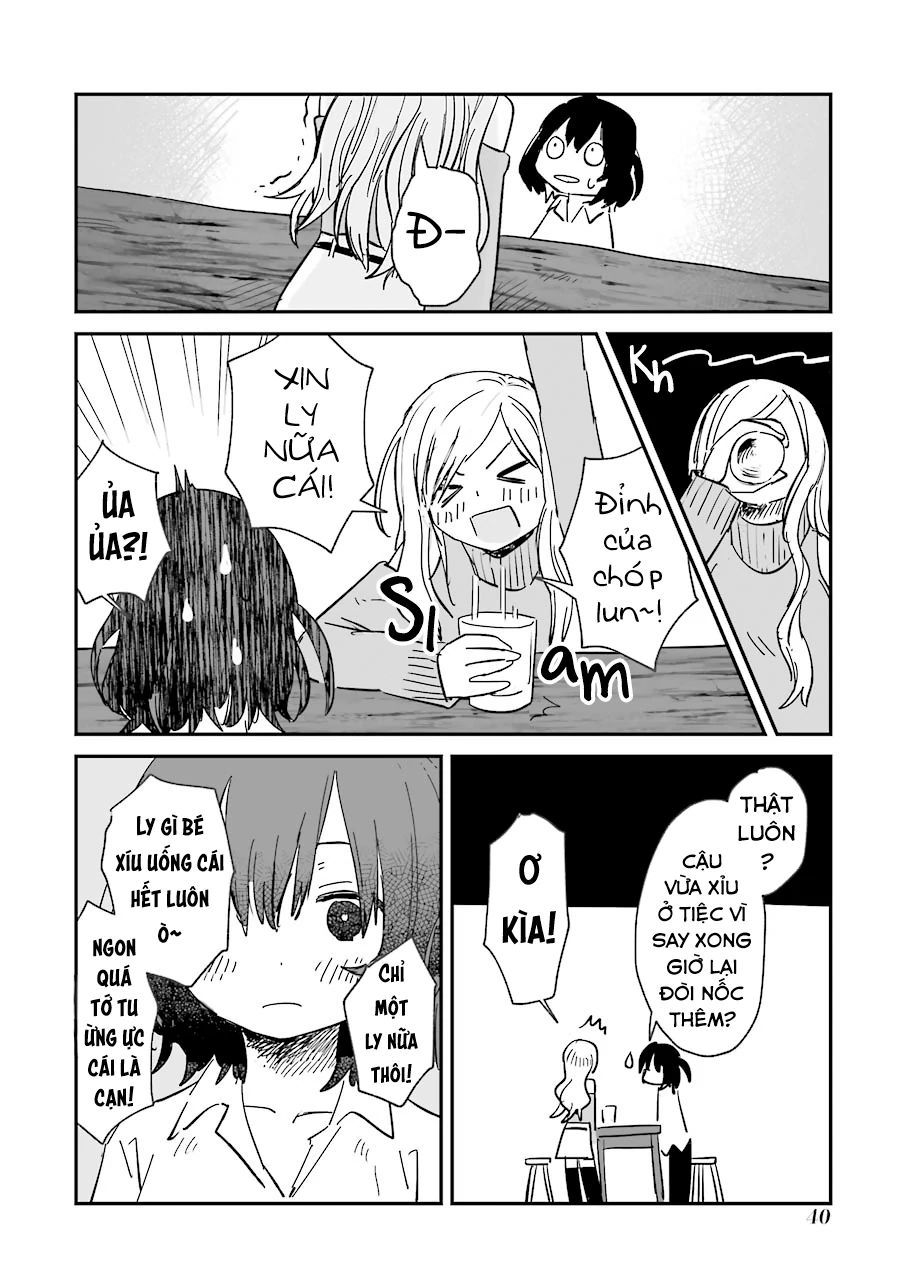 Tửu Nữ Và Quỷ Nữ Chapter 1 - Trang 2