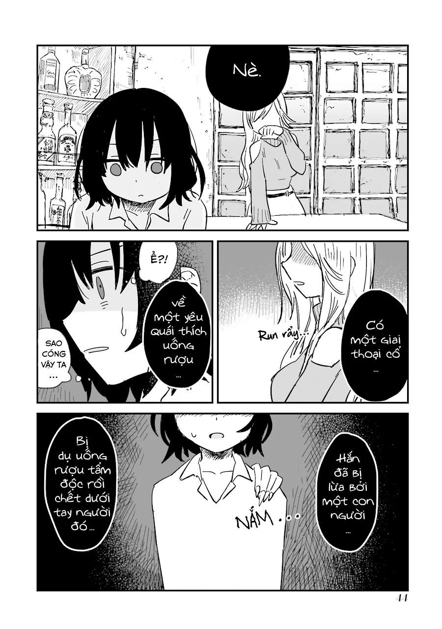 Tửu Nữ Và Quỷ Nữ Chapter 1 - Trang 2