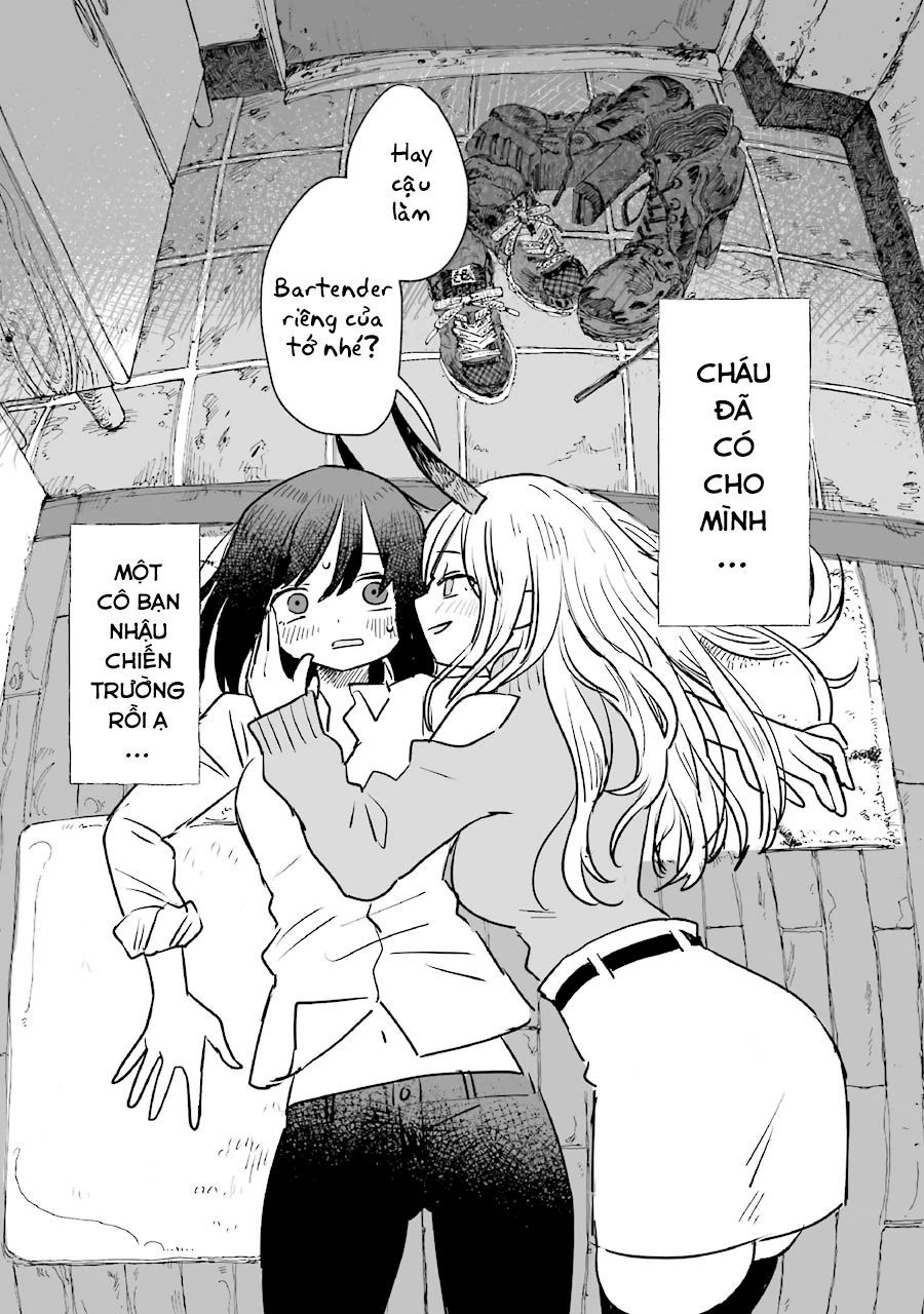 Tửu Nữ Và Quỷ Nữ Chapter 1 - Trang 2