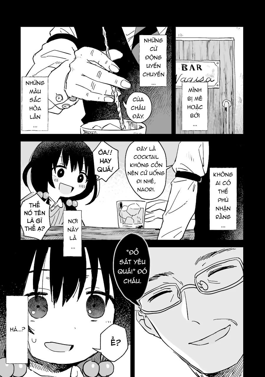 Tửu Nữ Và Quỷ Nữ Chapter 1 - Trang 2