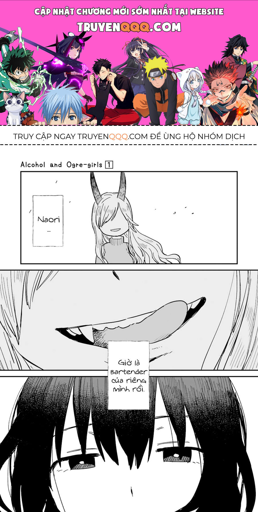 Tửu Nữ Và Quỷ Nữ Chapter 2 - Trang 2