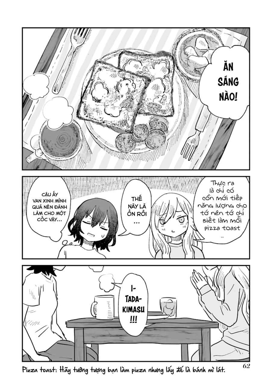 Tửu Nữ Và Quỷ Nữ Chapter 2 - Trang 2