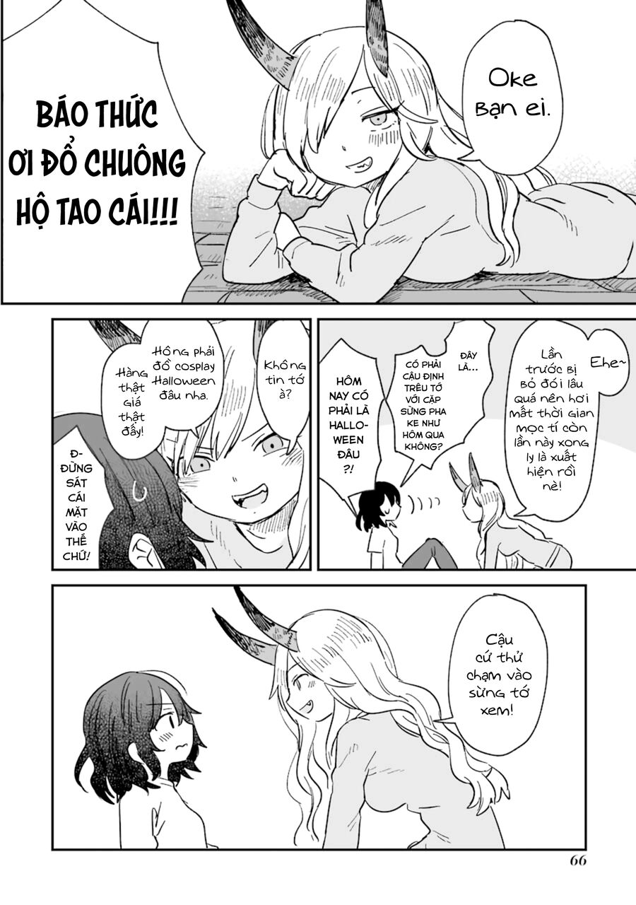 Tửu Nữ Và Quỷ Nữ Chapter 2 - Trang 2