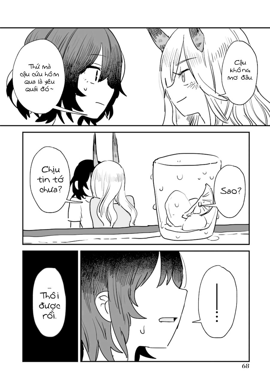Tửu Nữ Và Quỷ Nữ Chapter 2 - Trang 2