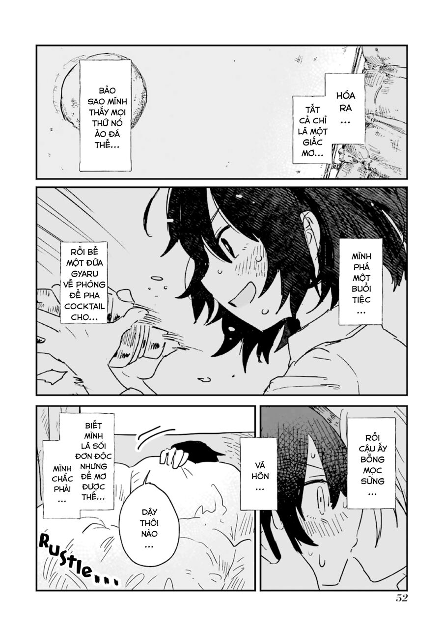 Tửu Nữ Và Quỷ Nữ Chapter 2 - Trang 2