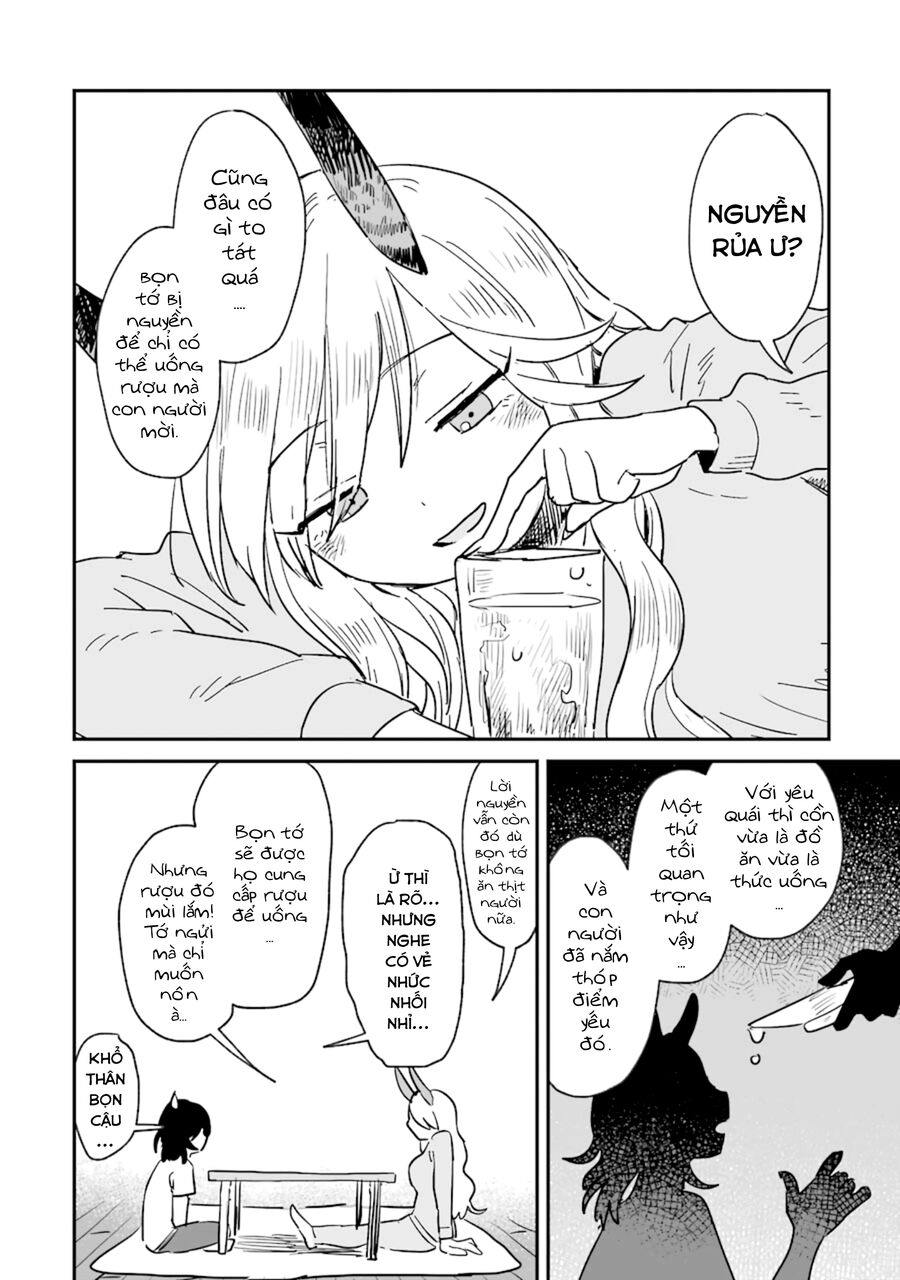Tửu Nữ Và Quỷ Nữ Chapter 2 - Trang 2