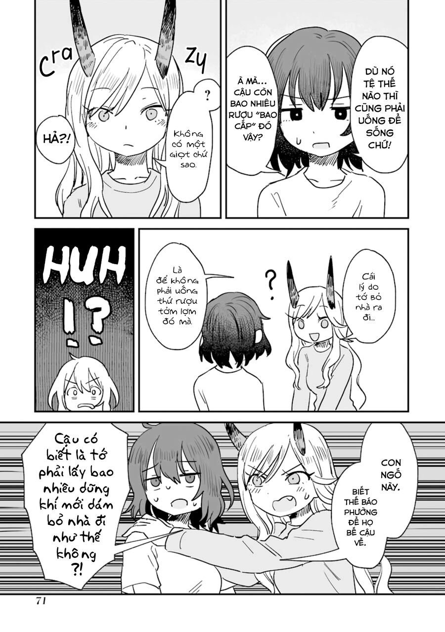 Tửu Nữ Và Quỷ Nữ Chapter 2 - Trang 2