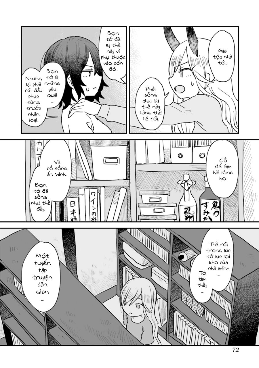 Tửu Nữ Và Quỷ Nữ Chapter 2 - Trang 2