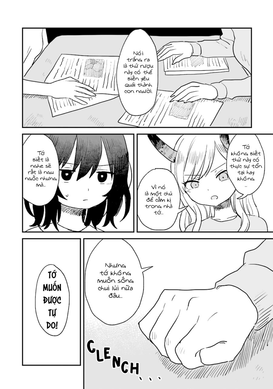 Tửu Nữ Và Quỷ Nữ Chapter 2 - Trang 2