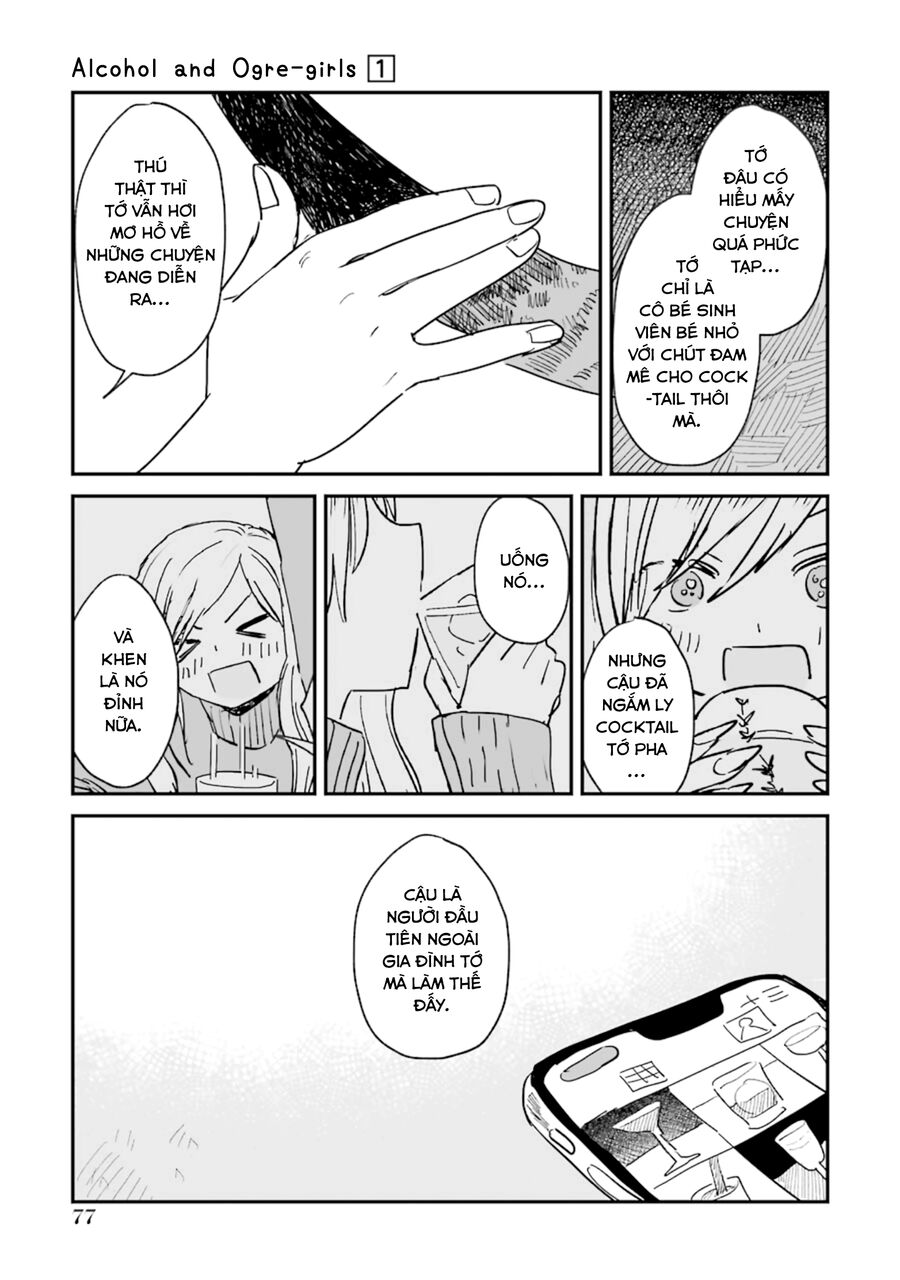 Tửu Nữ Và Quỷ Nữ Chapter 2 - Trang 2