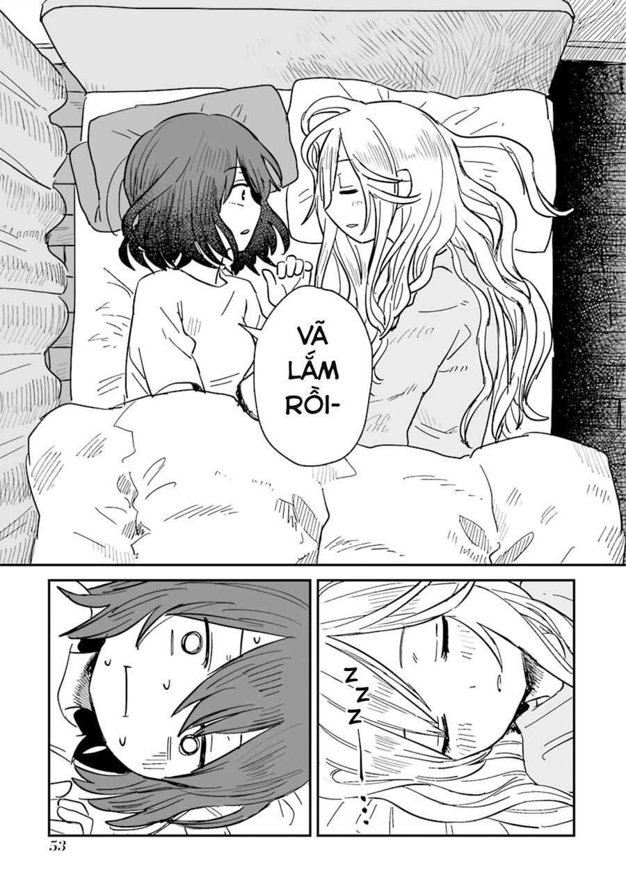 Tửu Nữ Và Quỷ Nữ Chapter 2 - Trang 2