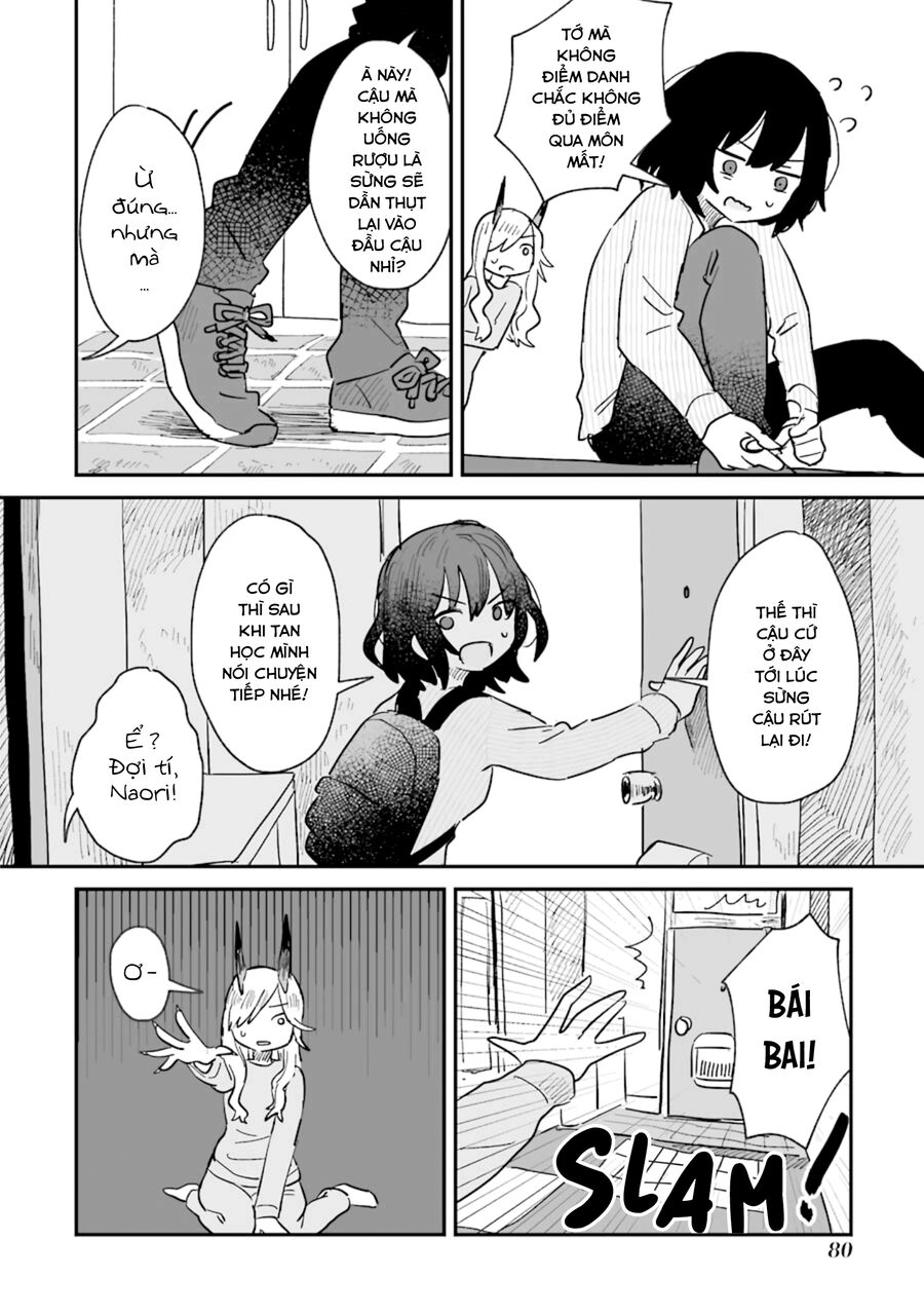 Tửu Nữ Và Quỷ Nữ Chapter 2 - Trang 2