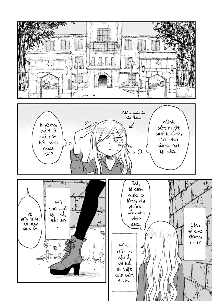 Tửu Nữ Và Quỷ Nữ Chapter 2 - Trang 2