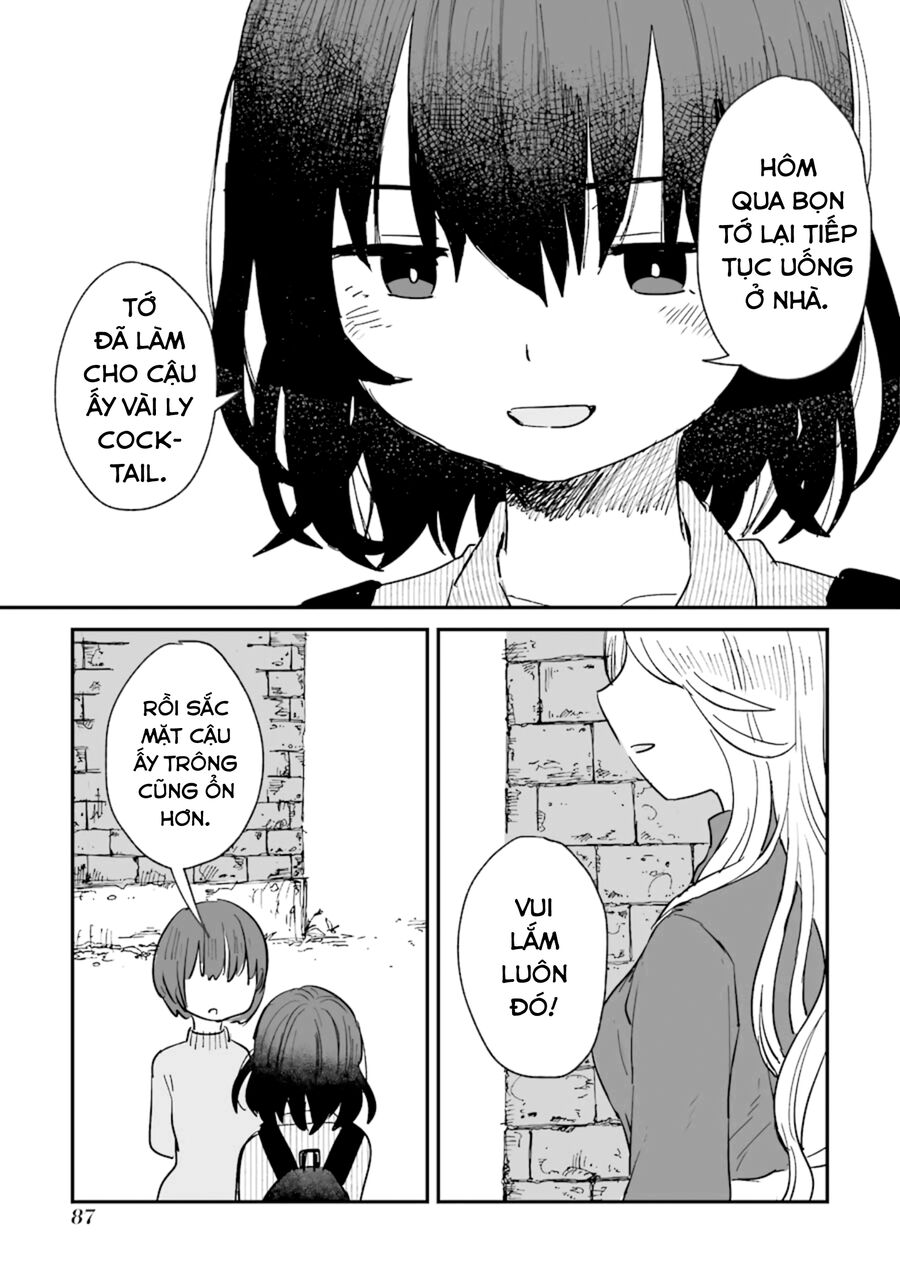 Tửu Nữ Và Quỷ Nữ Chapter 2 - Trang 2