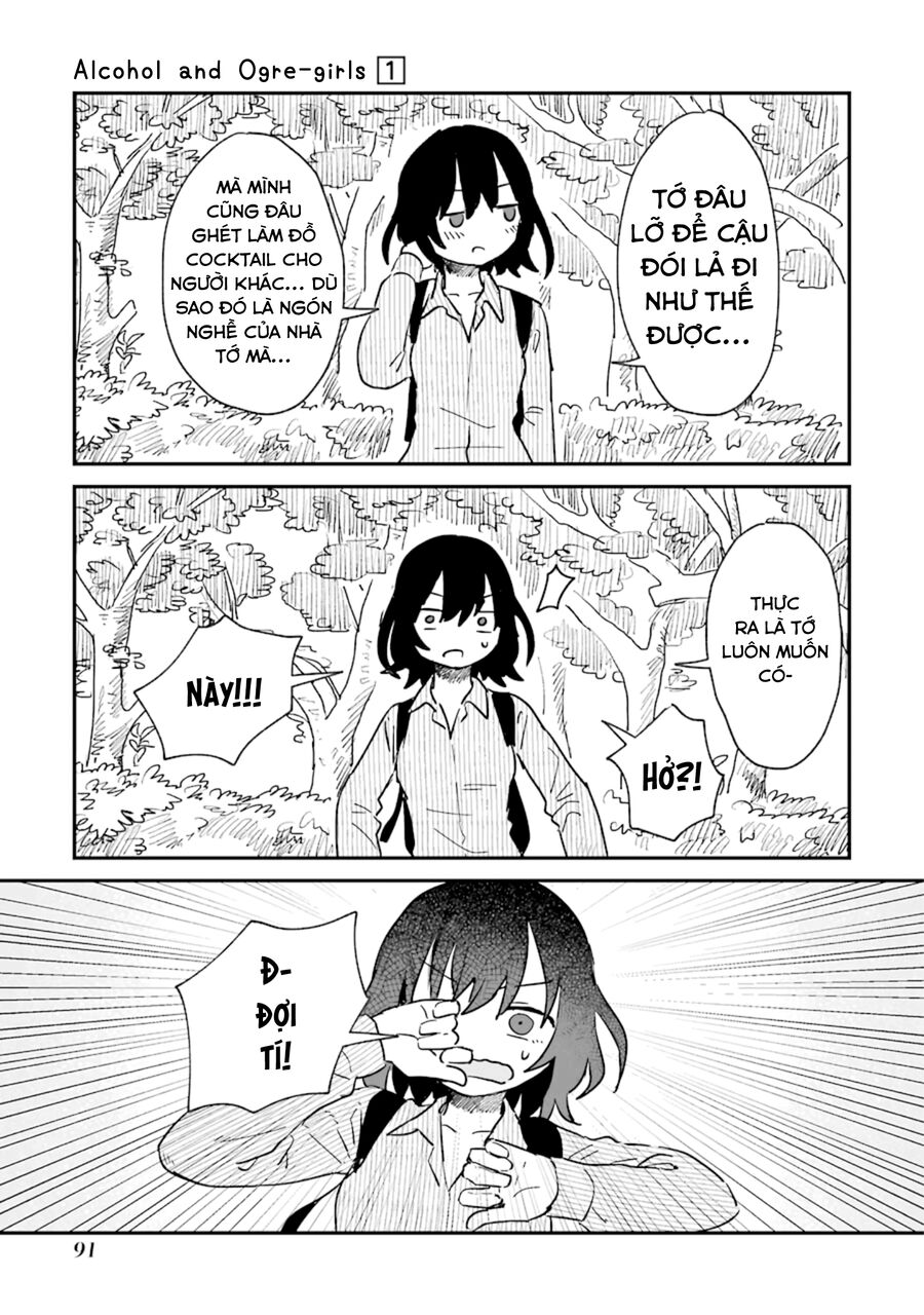 Tửu Nữ Và Quỷ Nữ Chapter 2 - Trang 2