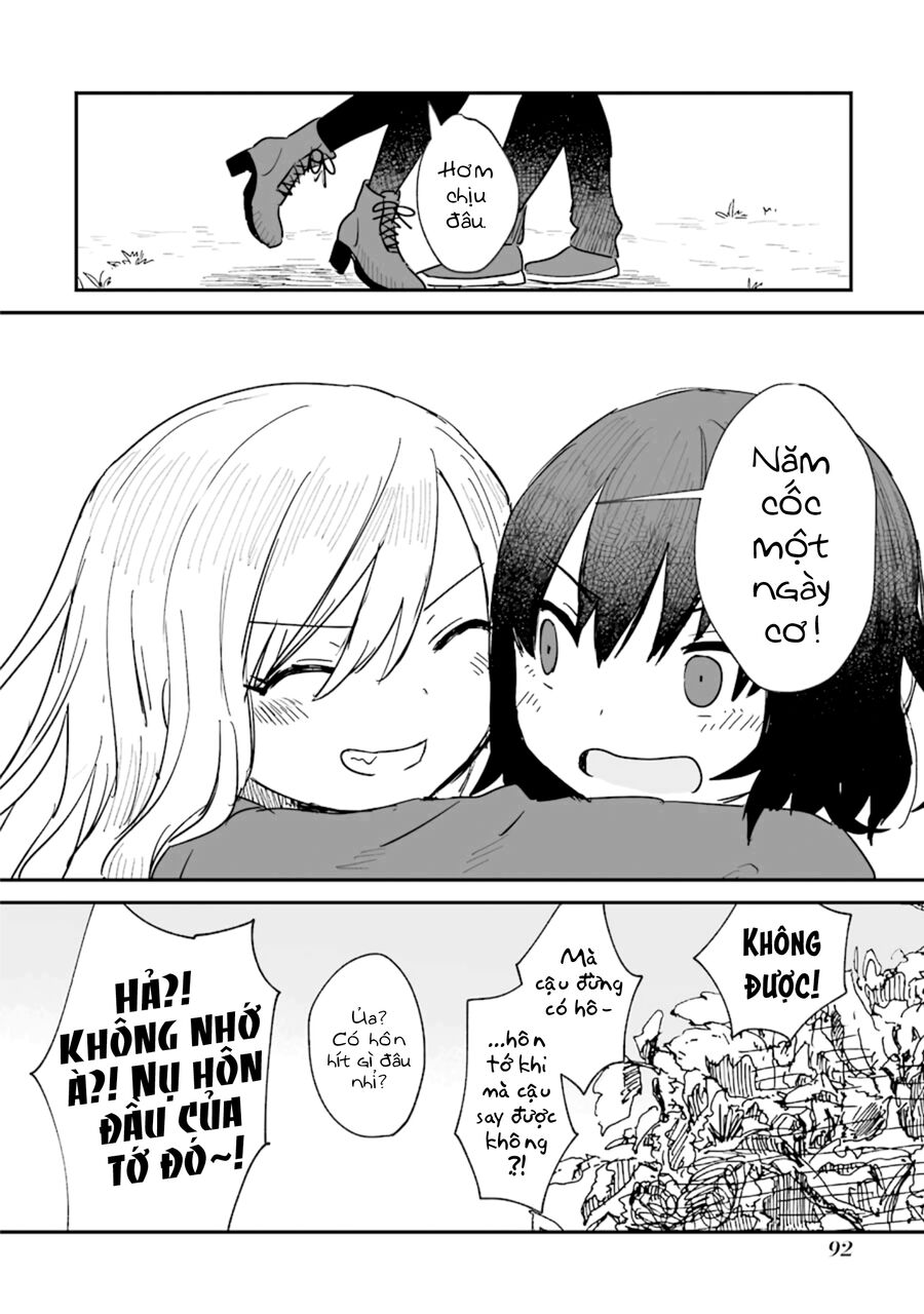 Tửu Nữ Và Quỷ Nữ Chapter 2 - Trang 2