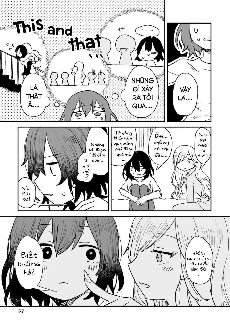 Tửu Nữ Và Quỷ Nữ Chapter 2 - Trang 2