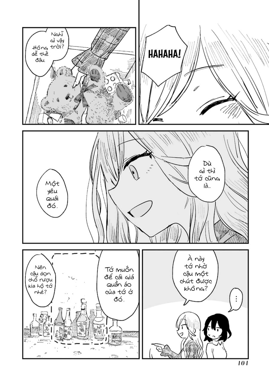 Tửu Nữ Và Quỷ Nữ Chapter 3 - Trang 2