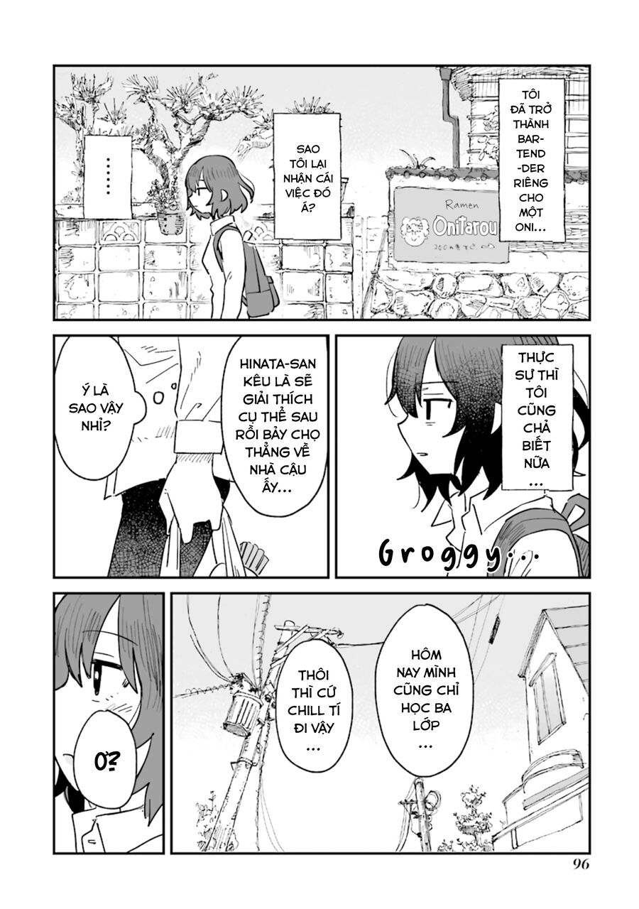 Tửu Nữ Và Quỷ Nữ Chapter 3 - Trang 2