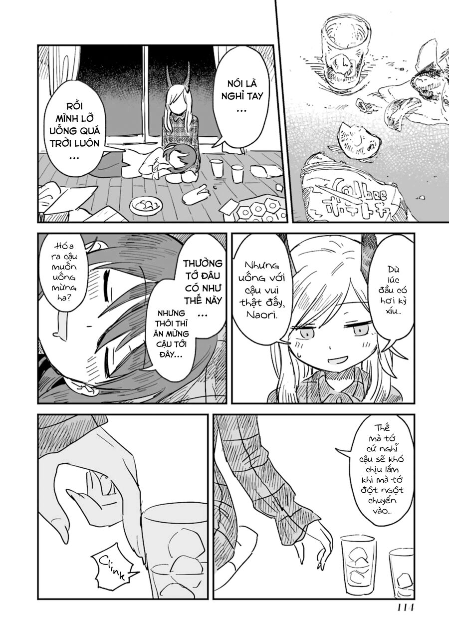 Tửu Nữ Và Quỷ Nữ Chapter 3 - Trang 2
