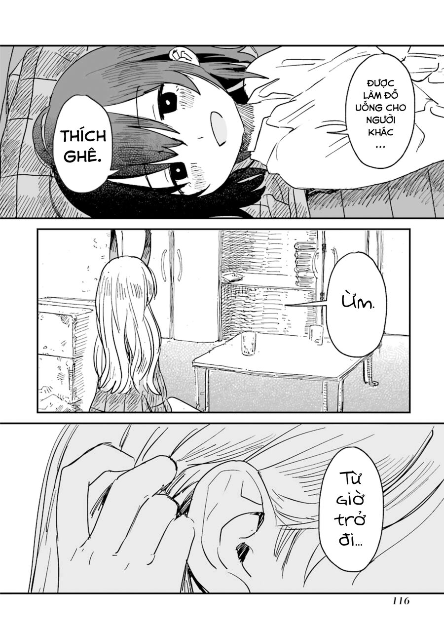 Tửu Nữ Và Quỷ Nữ Chapter 3 - Trang 2
