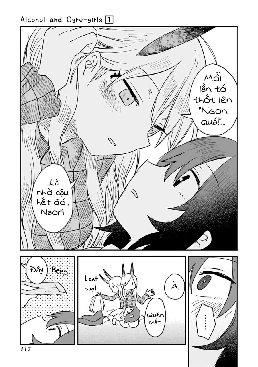 Tửu Nữ Và Quỷ Nữ Chapter 3 - Trang 2
