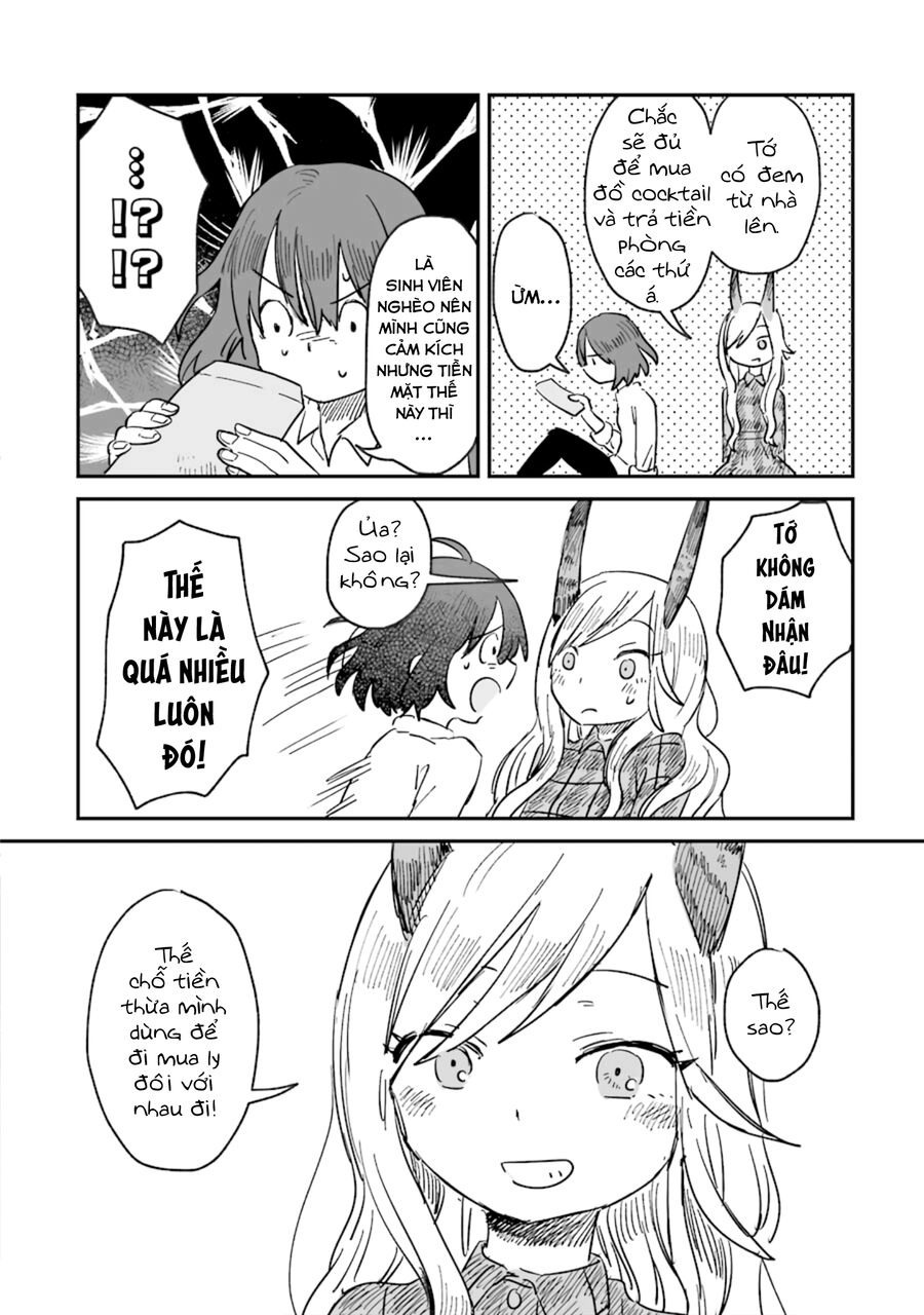 Tửu Nữ Và Quỷ Nữ Chapter 3 - Trang 2