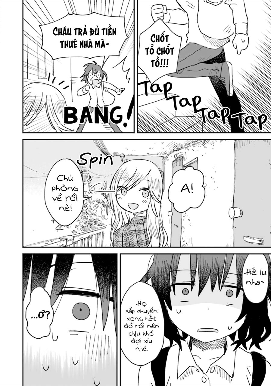Tửu Nữ Và Quỷ Nữ Chapter 3 - Trang 2