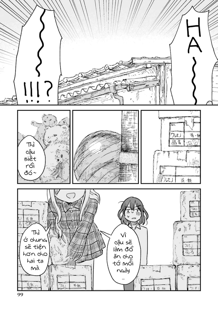 Tửu Nữ Và Quỷ Nữ Chapter 3 - Trang 2