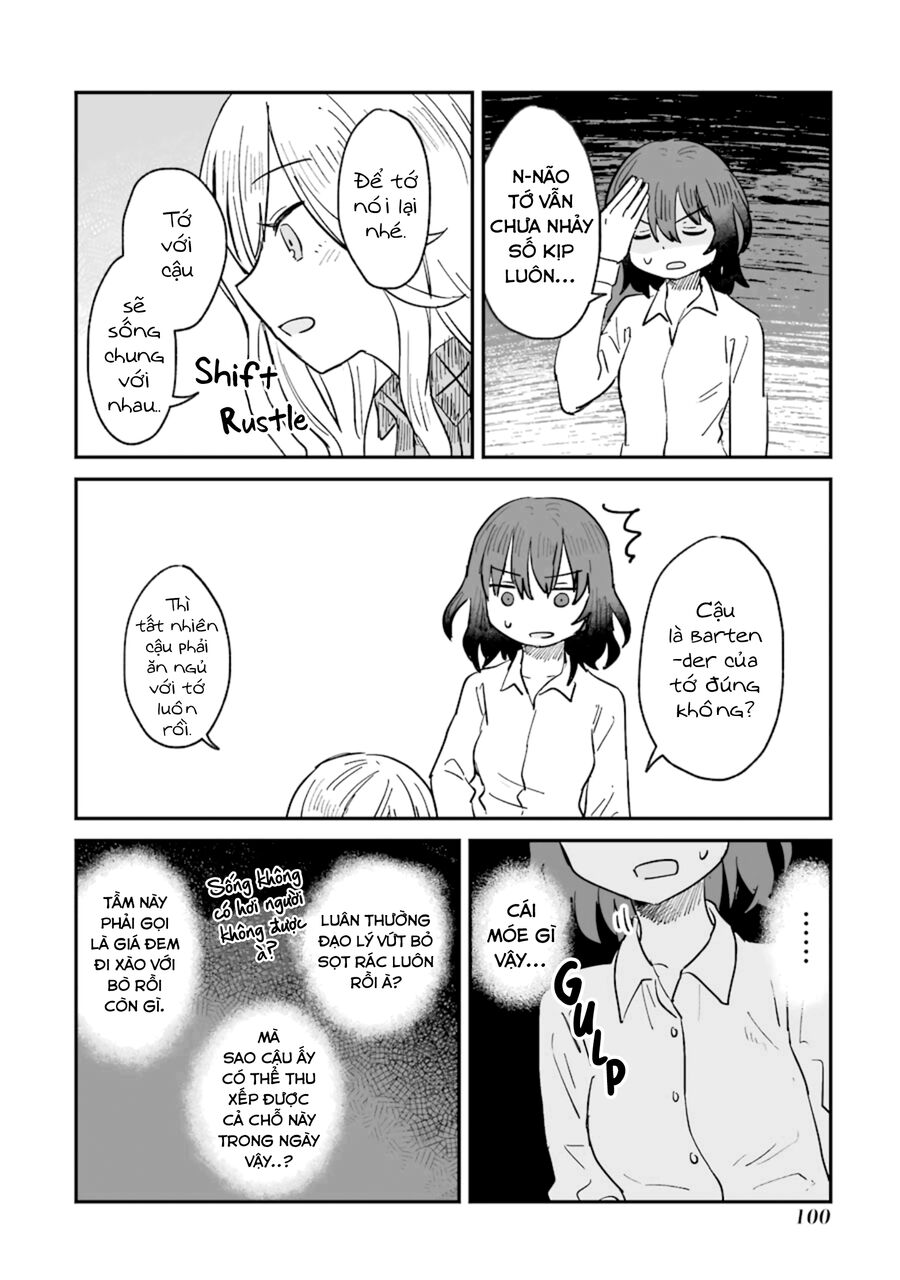 Tửu Nữ Và Quỷ Nữ Chapter 3 - Trang 2