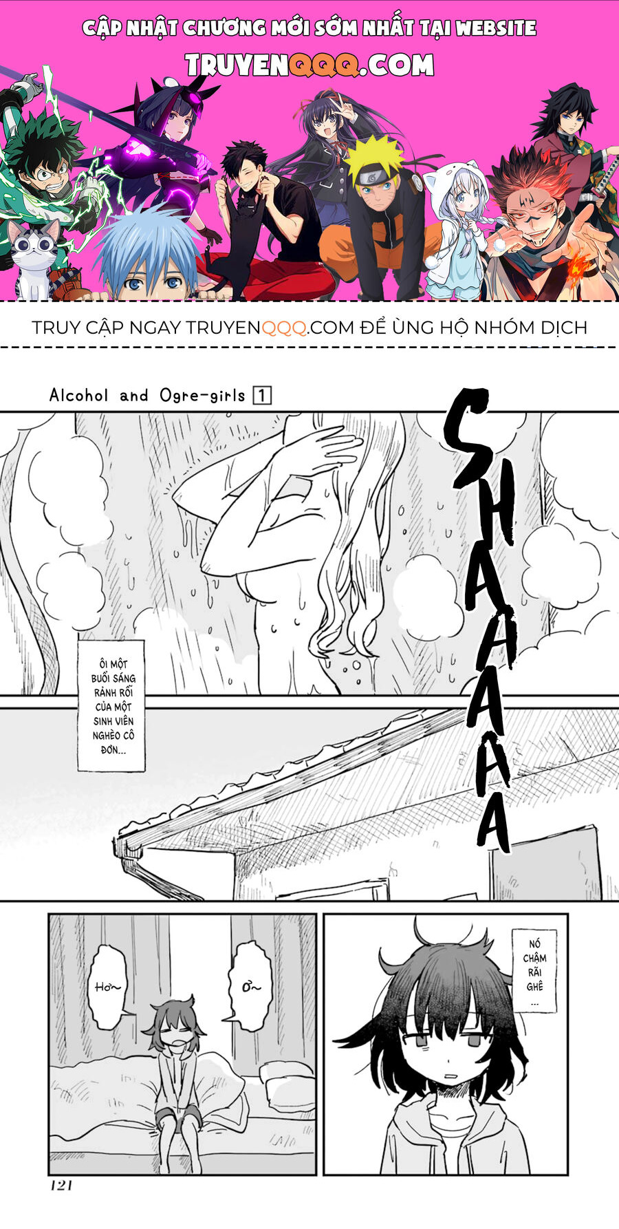 Tửu Nữ Và Quỷ Nữ Chapter 4 - Trang 2