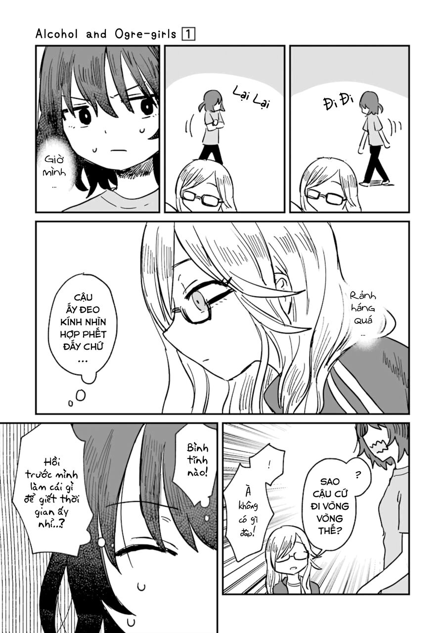 Tửu Nữ Và Quỷ Nữ Chapter 4 - Trang 2