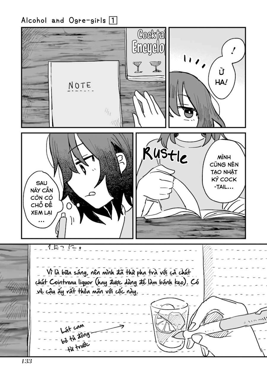 Tửu Nữ Và Quỷ Nữ Chapter 4 - Trang 2