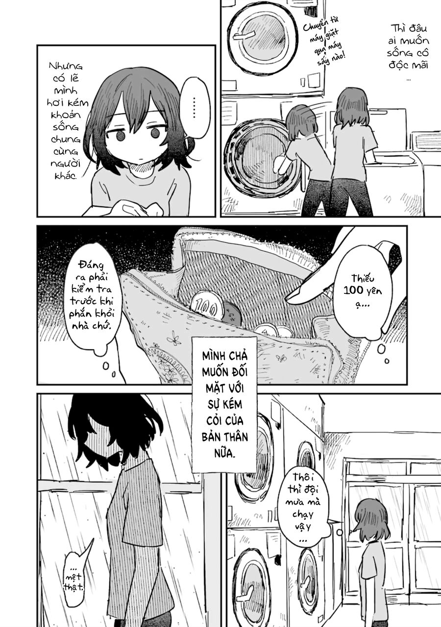 Tửu Nữ Và Quỷ Nữ Chapter 4 - Trang 2