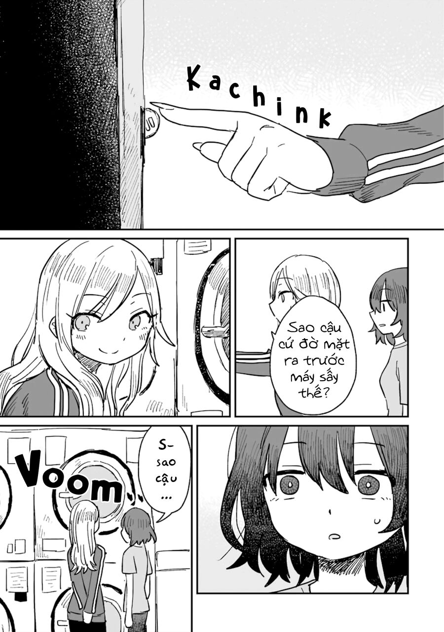 Tửu Nữ Và Quỷ Nữ Chapter 4 - Trang 2