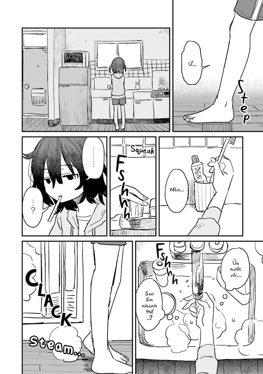 Tửu Nữ Và Quỷ Nữ Chapter 4 - Trang 2