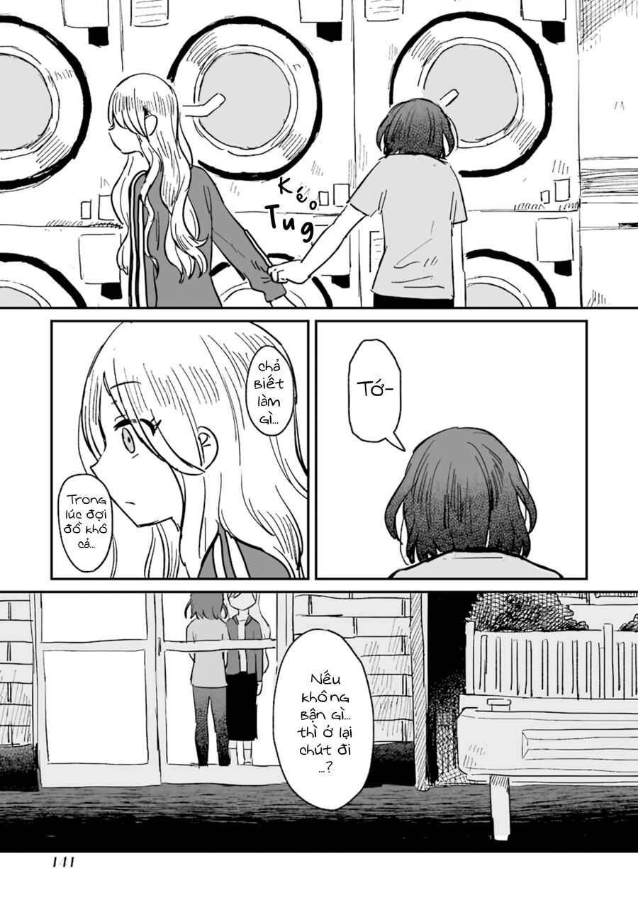 Tửu Nữ Và Quỷ Nữ Chapter 4 - Trang 2