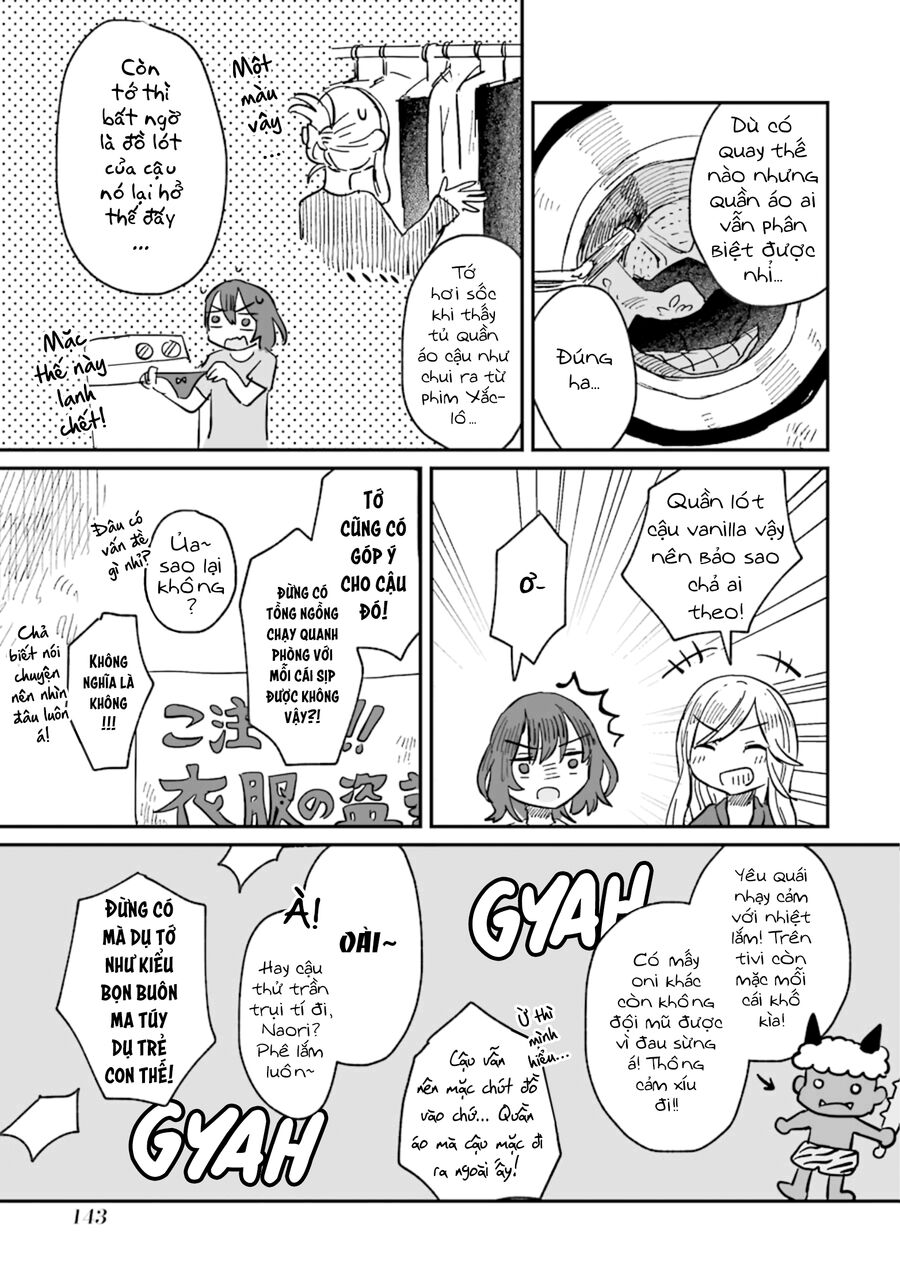 Tửu Nữ Và Quỷ Nữ Chapter 4 - Trang 2