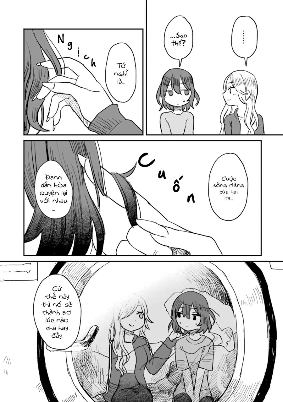 Tửu Nữ Và Quỷ Nữ Chapter 4 - Trang 2