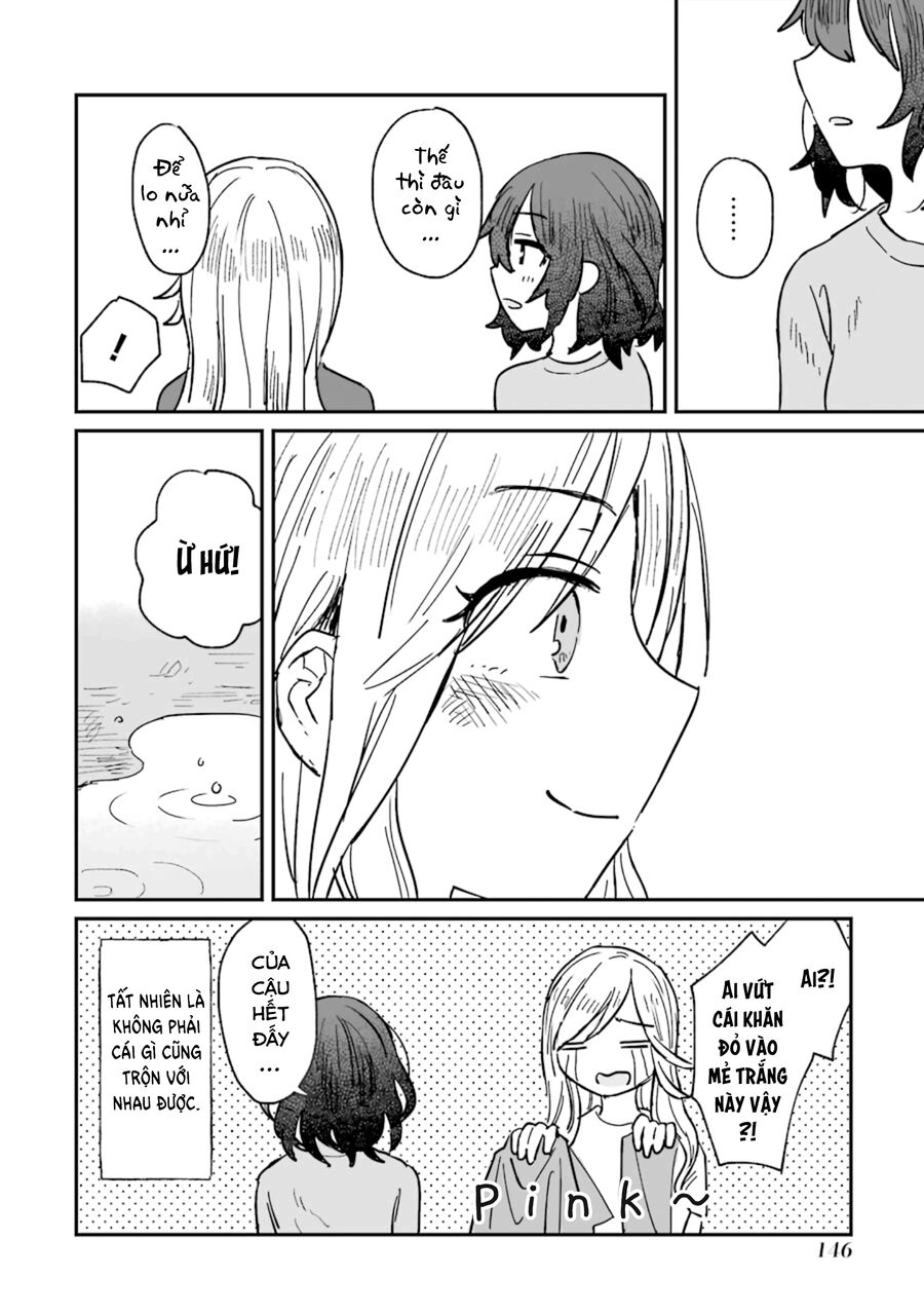 Tửu Nữ Và Quỷ Nữ Chapter 4 - Trang 2