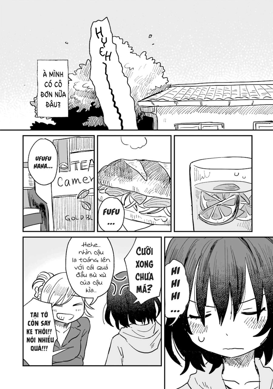 Tửu Nữ Và Quỷ Nữ Chapter 4 - Trang 2