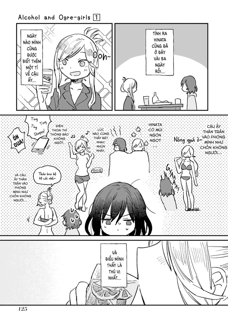Tửu Nữ Và Quỷ Nữ Chapter 4 - Trang 2