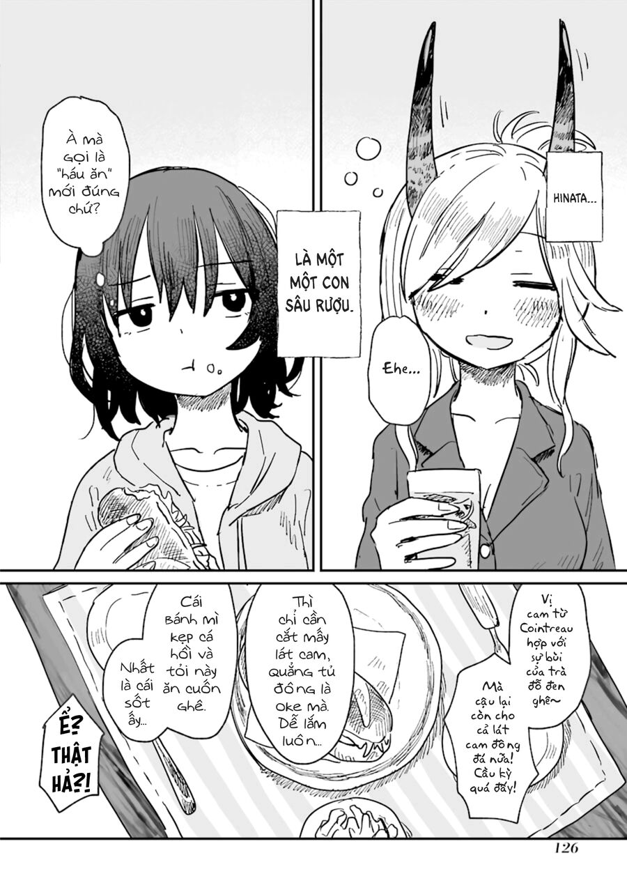Tửu Nữ Và Quỷ Nữ Chapter 4 - Trang 2